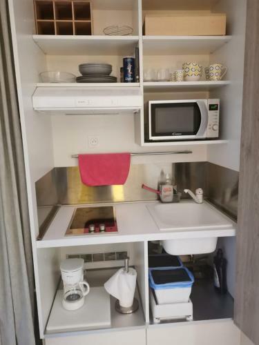 Apartamento Studios Freebroise