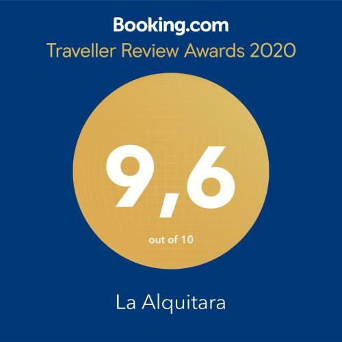 La Alquitara