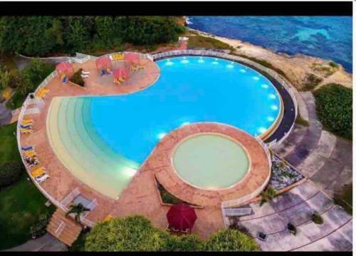 Apartamento Studio L'effet Mer