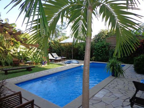 Apartamento Citronnelle Location Naturiste