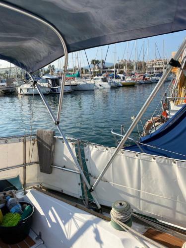 Welcome Aboard Yacht Cruiser!