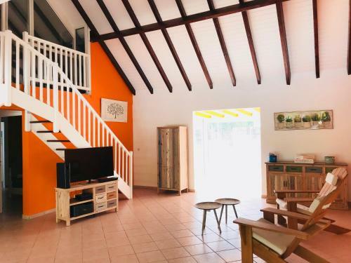 La Villa De Maracuja De Coco