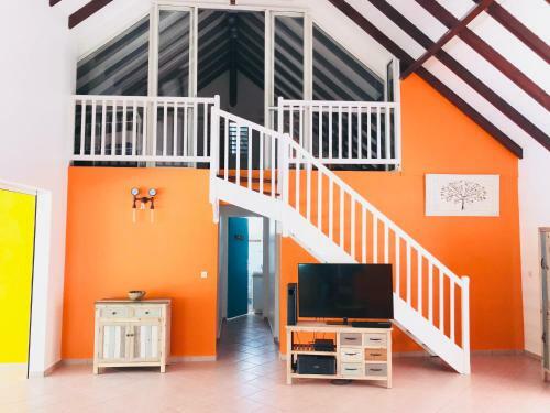 La Villa De Maracuja De Coco