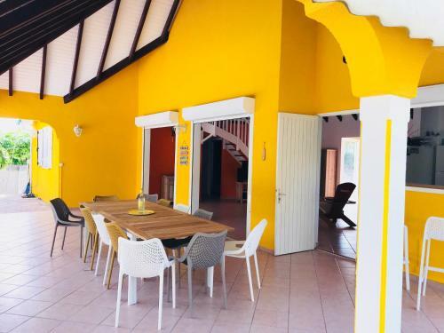 La Villa De Maracuja De Coco