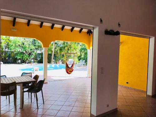 La Villa De Maracuja De Coco
