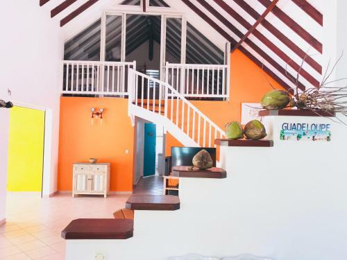 La Villa De Maracuja De Coco