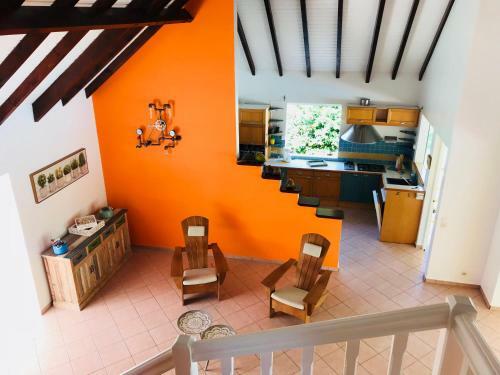 La Villa De Maracuja De Coco