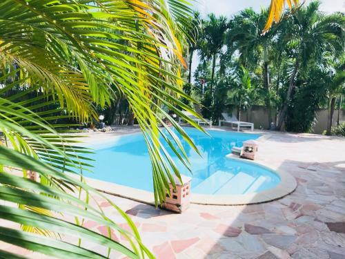 La Villa De Maracuja De Coco