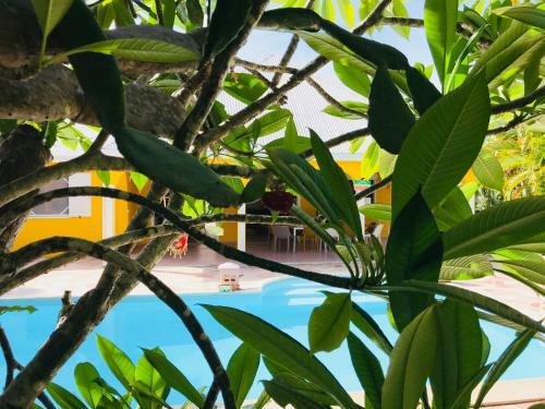La Villa De Maracuja De Coco
