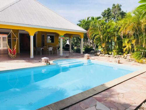 La Villa De Maracuja De Coco