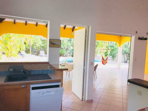 La Villa De Maracuja De Coco