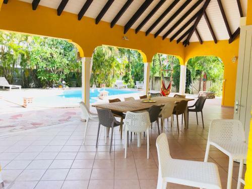 La Villa De Maracuja De Coco