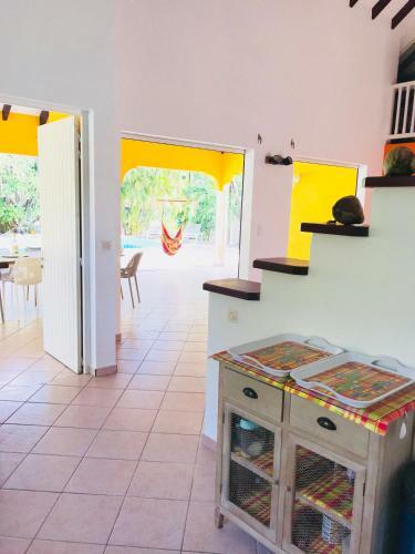 La Villa De Maracuja De Coco