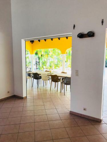 La Villa De Maracuja De Coco
