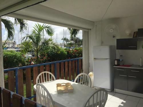 Apartamento T2-r�ve Des Cara�bes