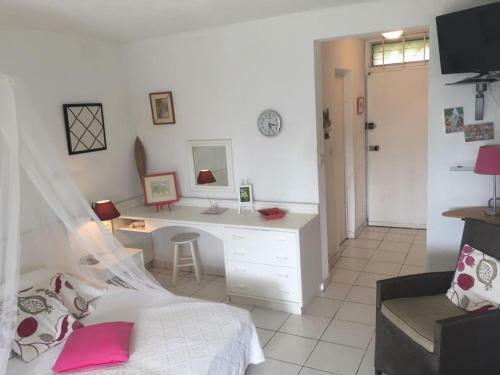 Apartamento T2-r�ve Des Cara�bes