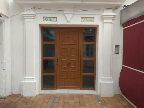 Apartamento Duquesa Puerto