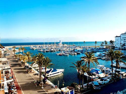 Apartamento Villa La Palmeraie Puerto de La Duquesa