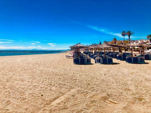 Apartamento Villa La Palmeraie Puerto de La Duquesa