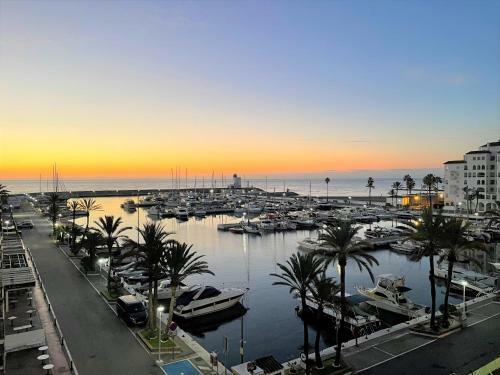 Apartamento Villa La Palmeraie Puerto de La Duquesa