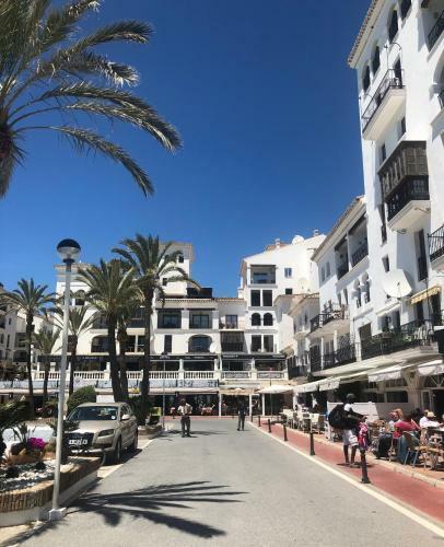 Apartamento Villa La Palmeraie Puerto de La Duquesa