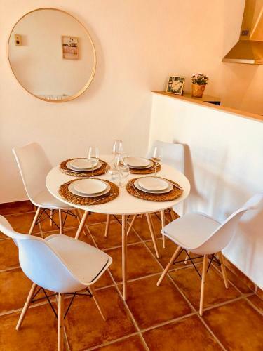 Apartamento Villa La Palmeraie Puerto de La Duquesa