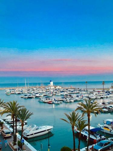 Apartamento Villa La Palmeraie Puerto de La Duquesa