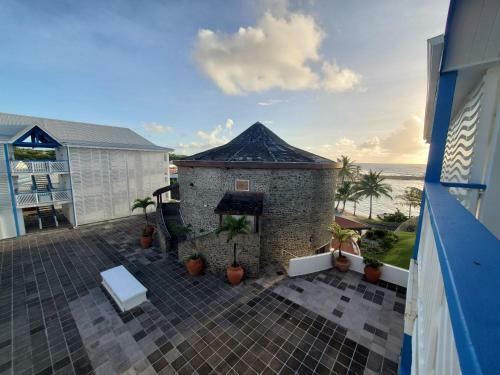 Apartamento Studio Cocosoleil Balcon Vue Mer Au Manganao