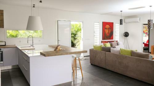 Villa Jasmin-caf� St-fran�ois