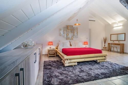 Villa Parmela (4 Chambres/ 8 Personnes)