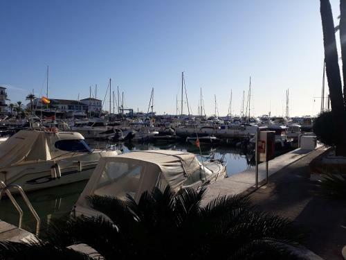 Apartamento Casa Che Playa & Monta�a Manilva
