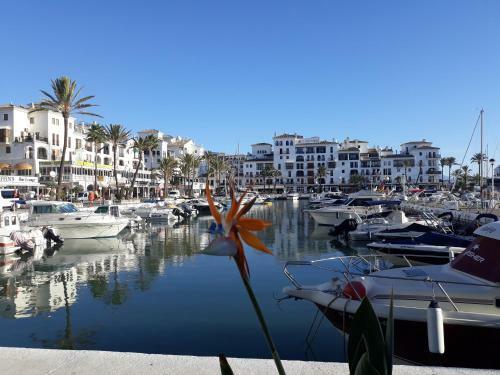 Apartamento Casa Che Playa & Monta�a Manilva
