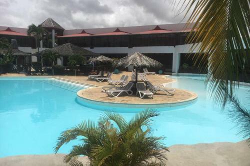 Apartamento Superbe Studio Sup�rieur Neuf Avec Balcon