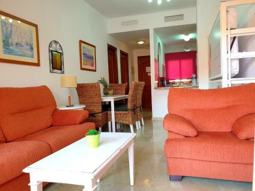 Apartamento Suites-beach Reserva Ecol�gica de Manilva