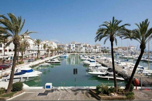 Apartamento Suites-beach Reserva Ecol�gica de Manilva