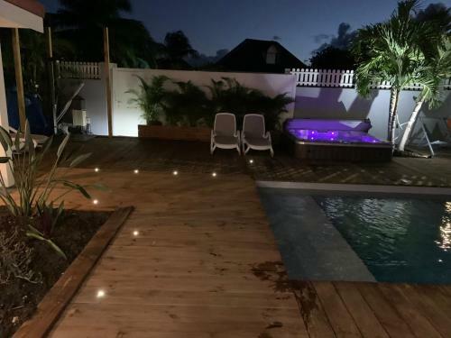Villa Jc Piscine Jacuzzi