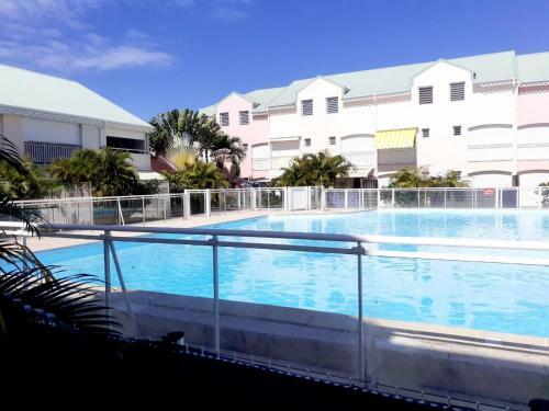 Apartamento Ti'sucrier