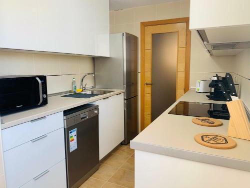 Amphora Beach 2 Bed Apartment