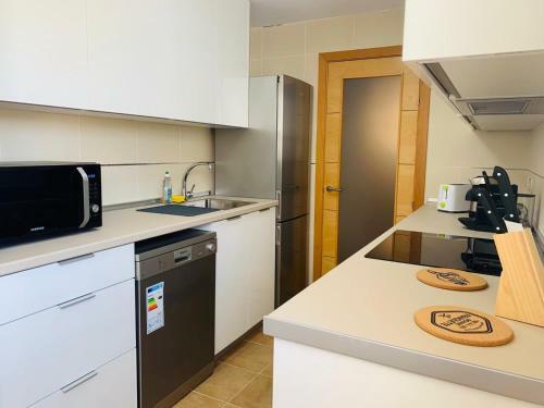 Amphora Beach 2 Bed Apartment