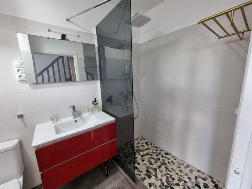 Apartamento Domaine de Tuscany Vue Mer