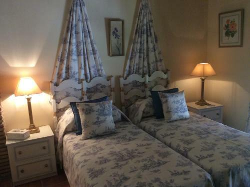 Bed & Breakfast Cortijo La Vizcaronda
