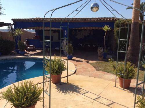 Bed & Breakfast Cortijo La Vizcaronda