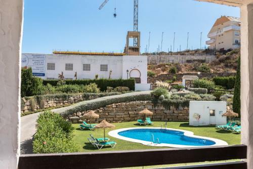 Apartamento Duquesa Dreams - 2 Bed/2 Bath Apt With Panoramic Golf Course And Mountain View
