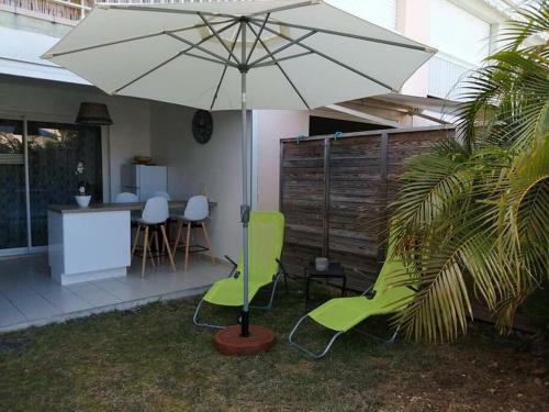 Apartamento Studio Avec Acc�s Piscine