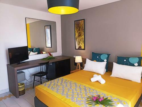 Apartamento Manganao Studio