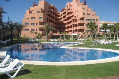 Apartamento En Primera L�nea de Playa, Costa Del Sol, Malaga