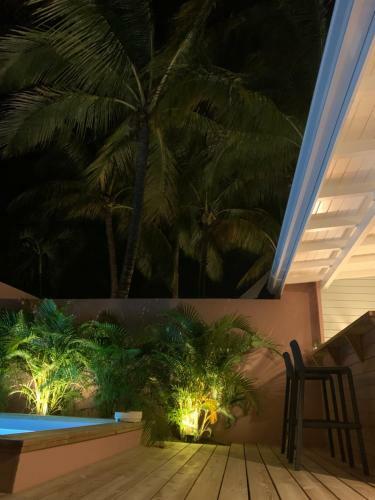 Kokog�tes, Bungalows Avec Piscines Privatives