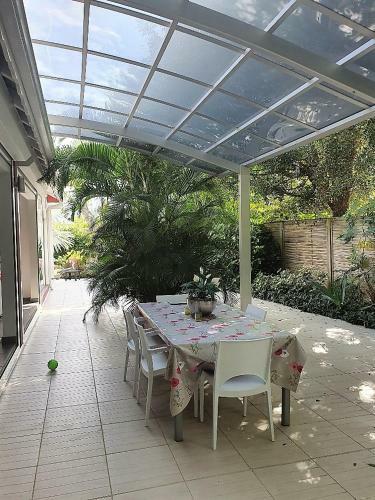 Villa White Piscine � D�bordement