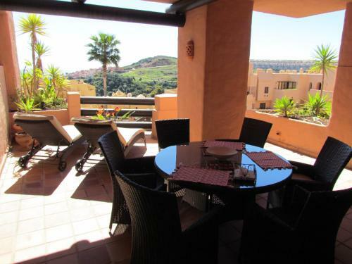 Flamingo Apartment Coto Real Manilva
