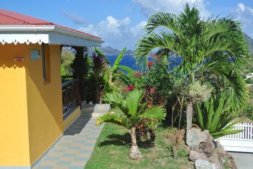 Villa R�sidence Coco D'iles Gite Coco A L'eau
